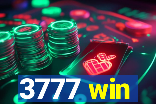 3777 win